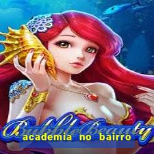 academia no bairro vila nova